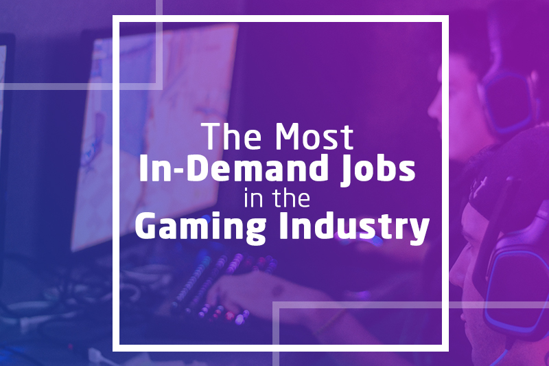 Top gaming jobs in Japan and how to land that gaming job advice from